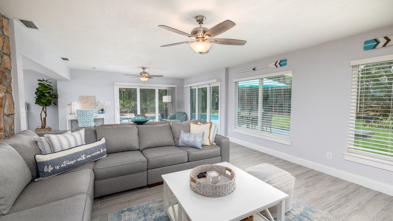 Photo of Livingroom in Vero Beach