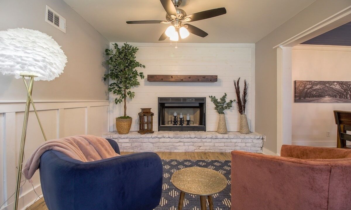 Photo of Livingroom in Savannah