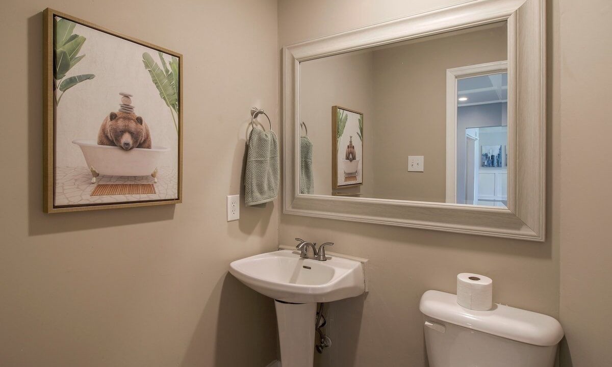 Photo of Bathroom in Savannah
