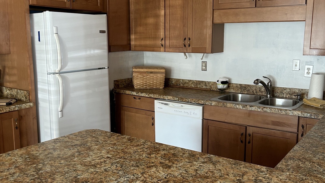 Photo of Kitchen in Lincolnville