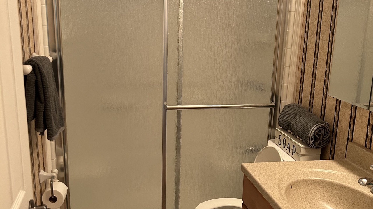 Photo of Bathroom in Lincolnville