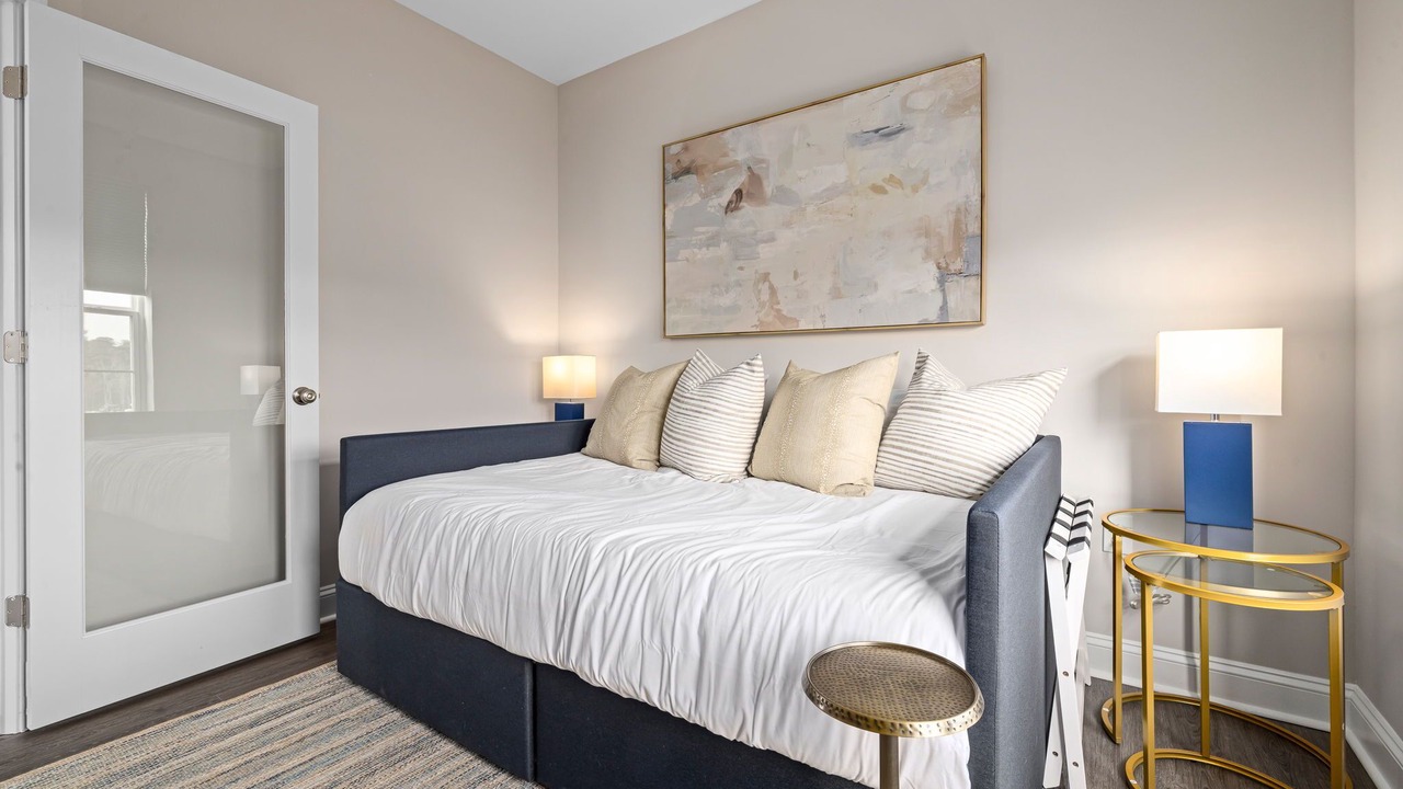 Photo of Bedroom in Wake Forest