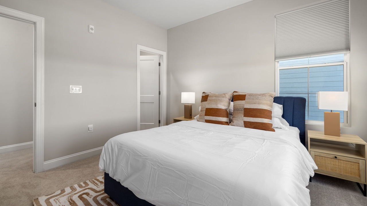 Photo of Bedroom in Wake Forest