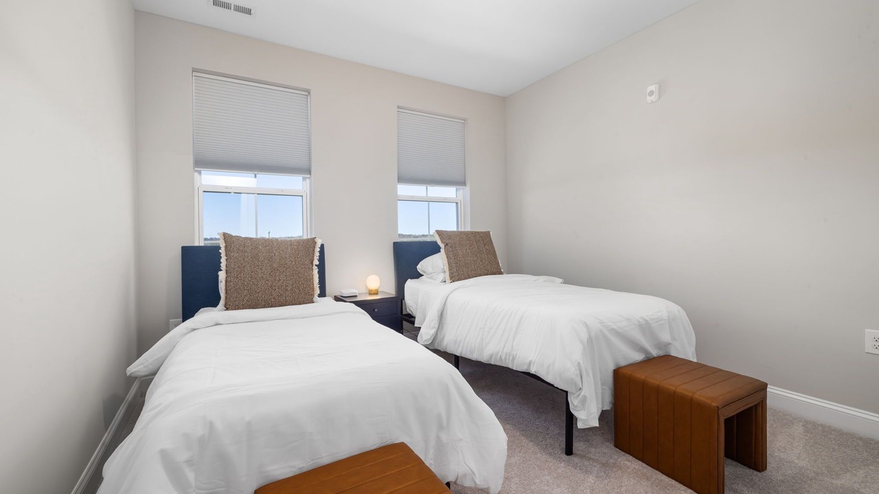 Photo of Bedroom in Wake Forest