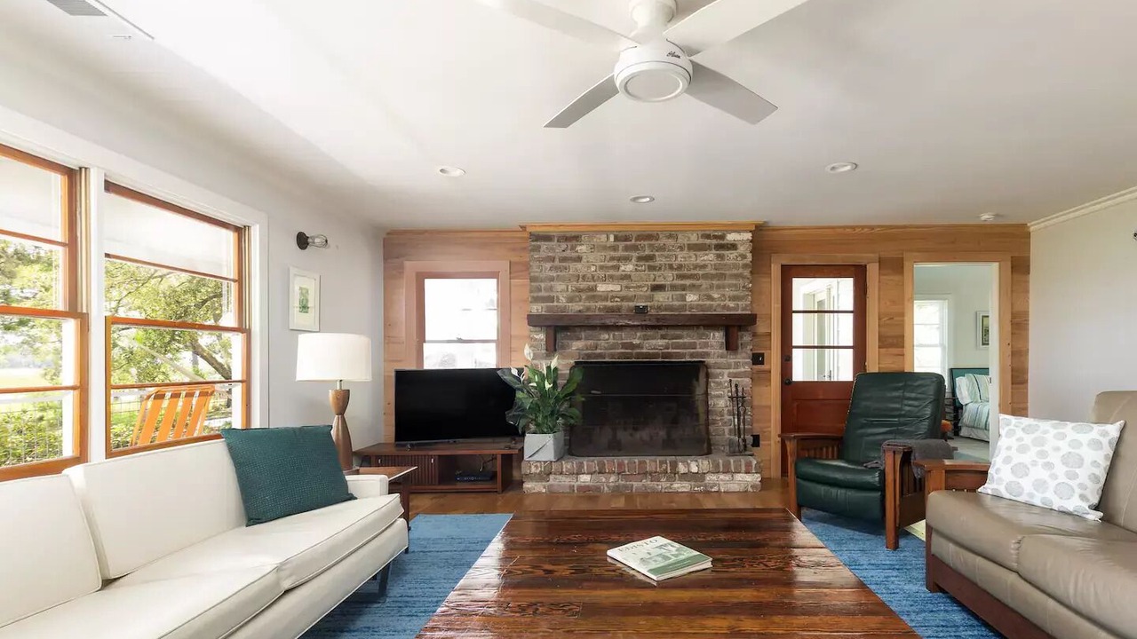 Photo of Livingroom in Edisto Island