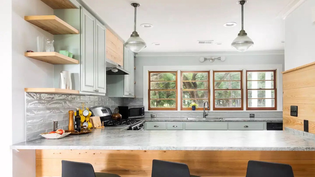 Photo of Kitchen in Edisto Island
