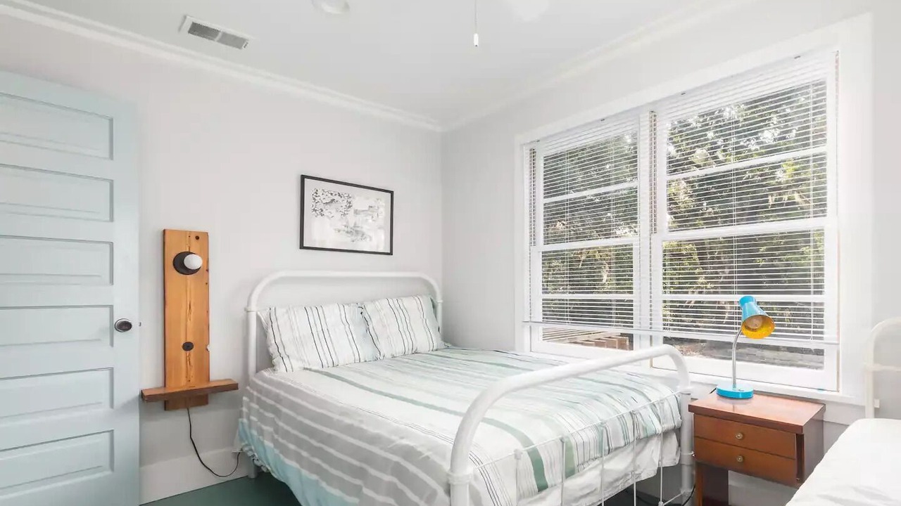 Photo of Bedroom in Edisto Island