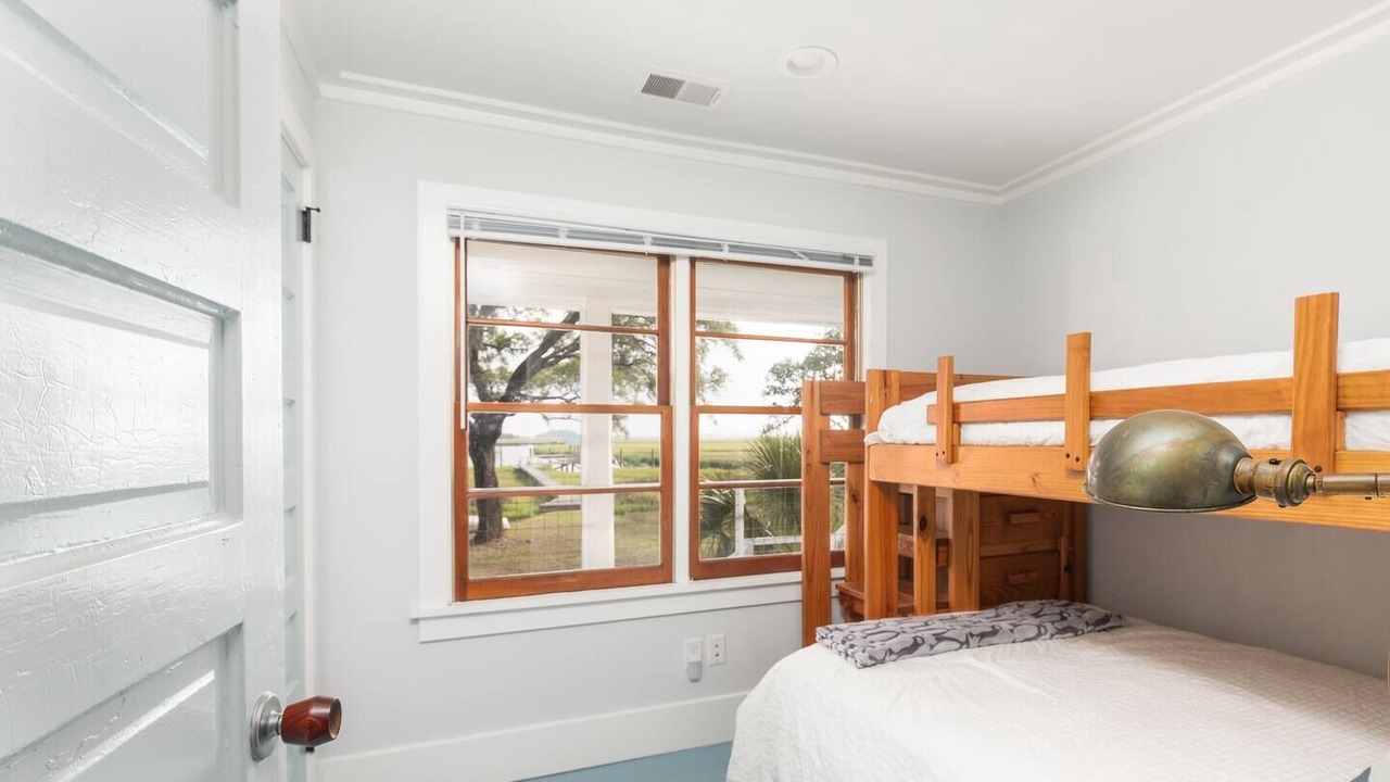 Photo of Bedroom in Edisto Island