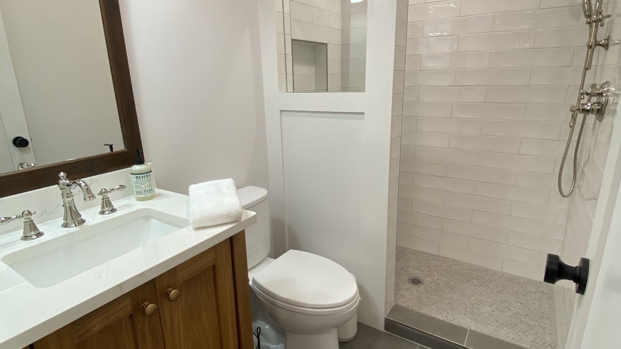 Photo of Bathroom in Athens