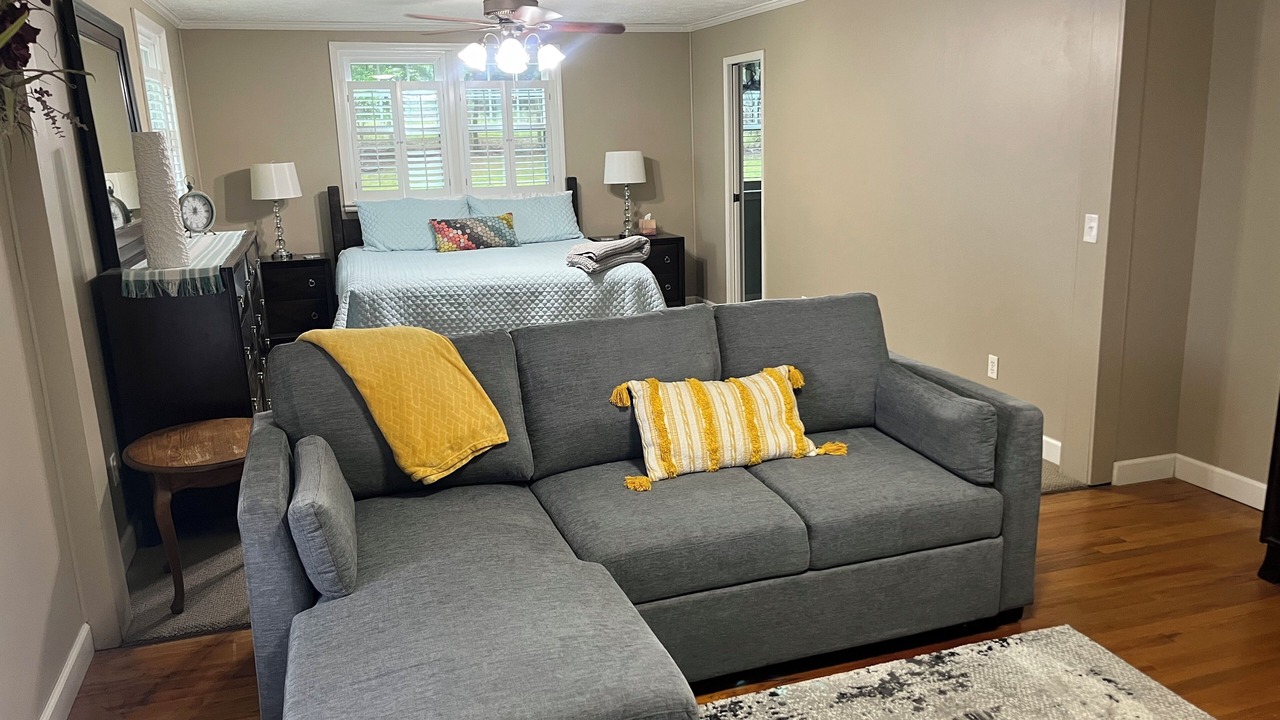Photo of Bedroom in Tignall