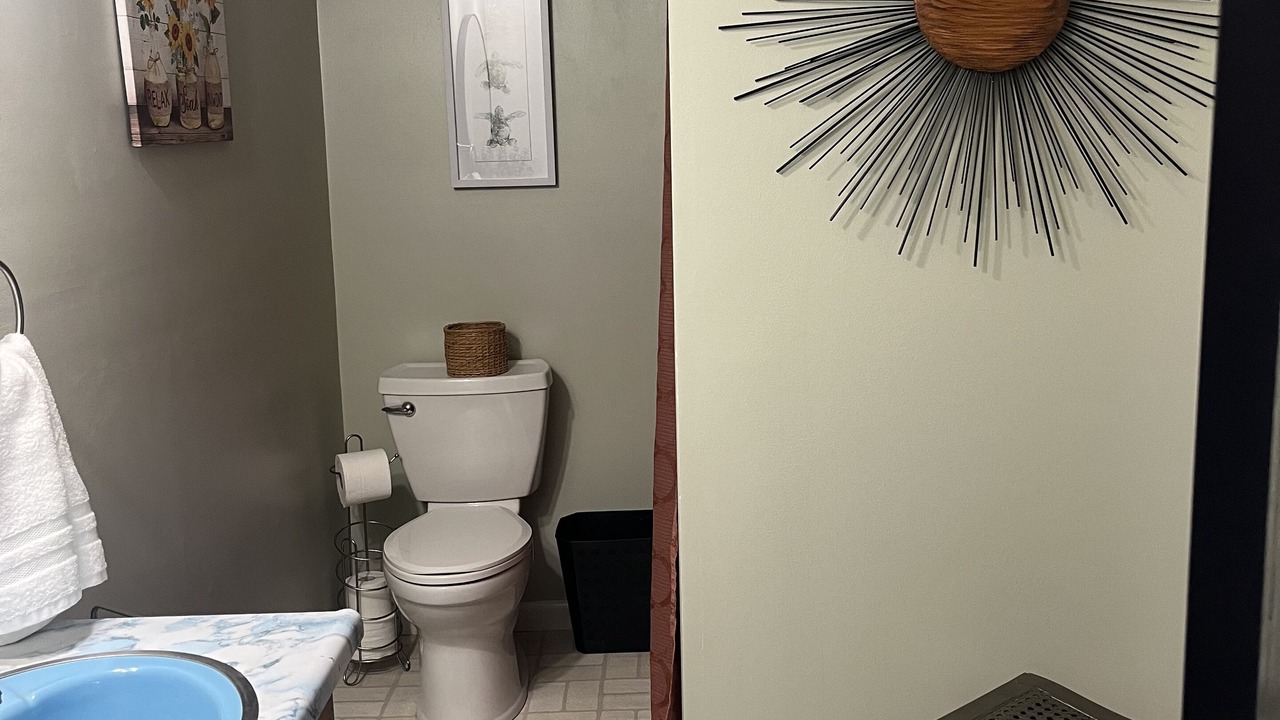 Photo of Bathroom in Tignall