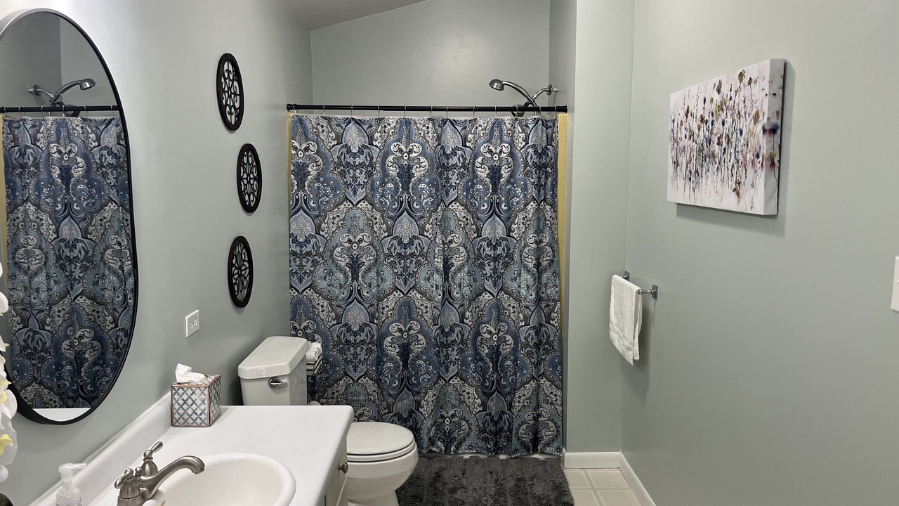 Photo of Bathroom in Tignall