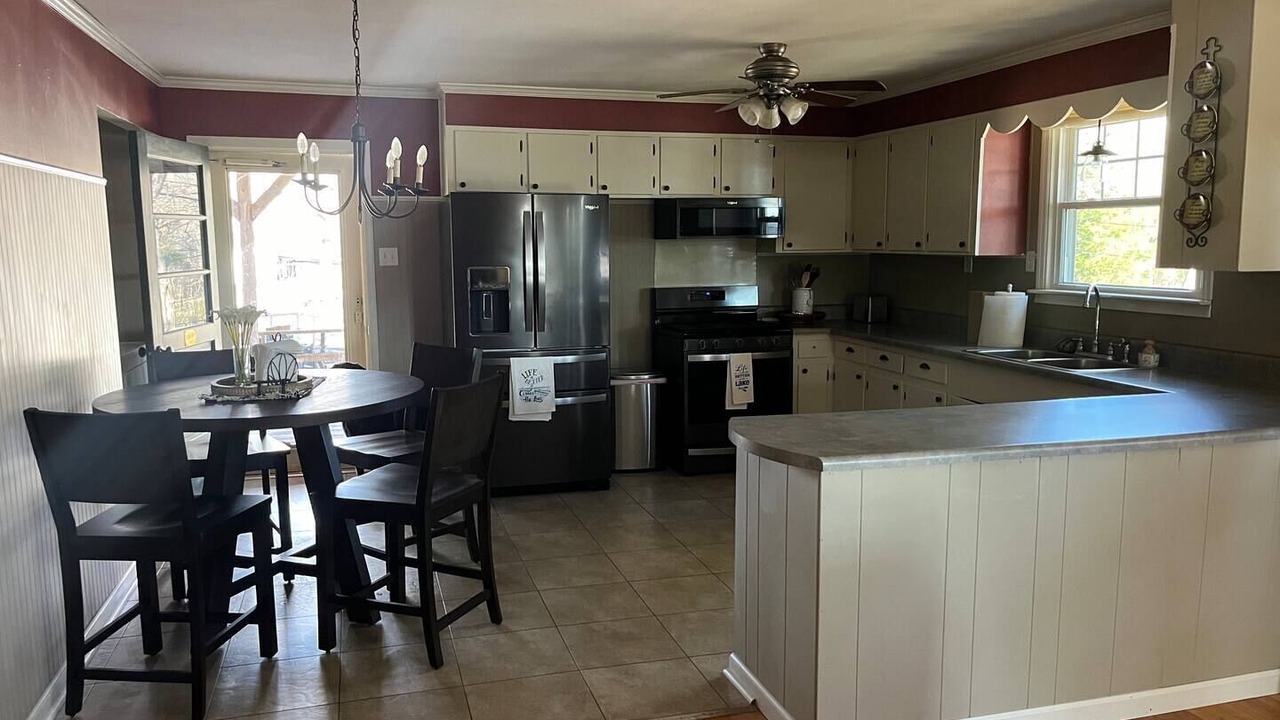 Photo of Kitchen in Tignall