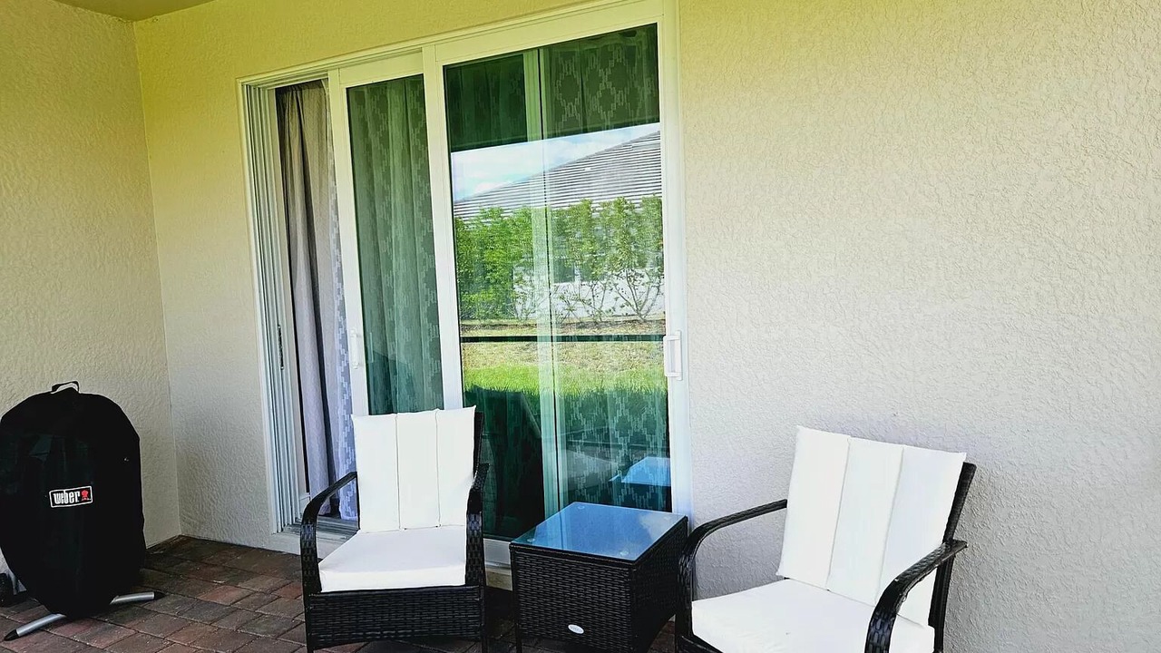 Photo of Patio Balcony in Naples