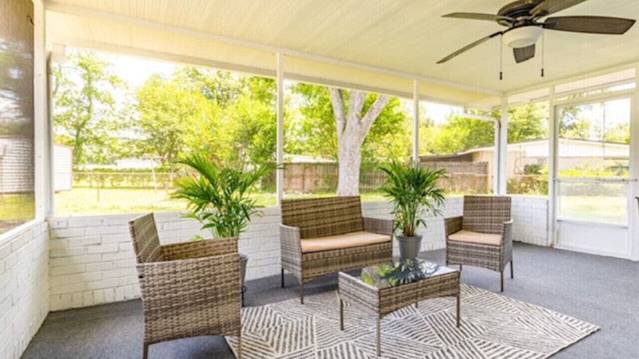 Photo of Patio Balcony in Westside