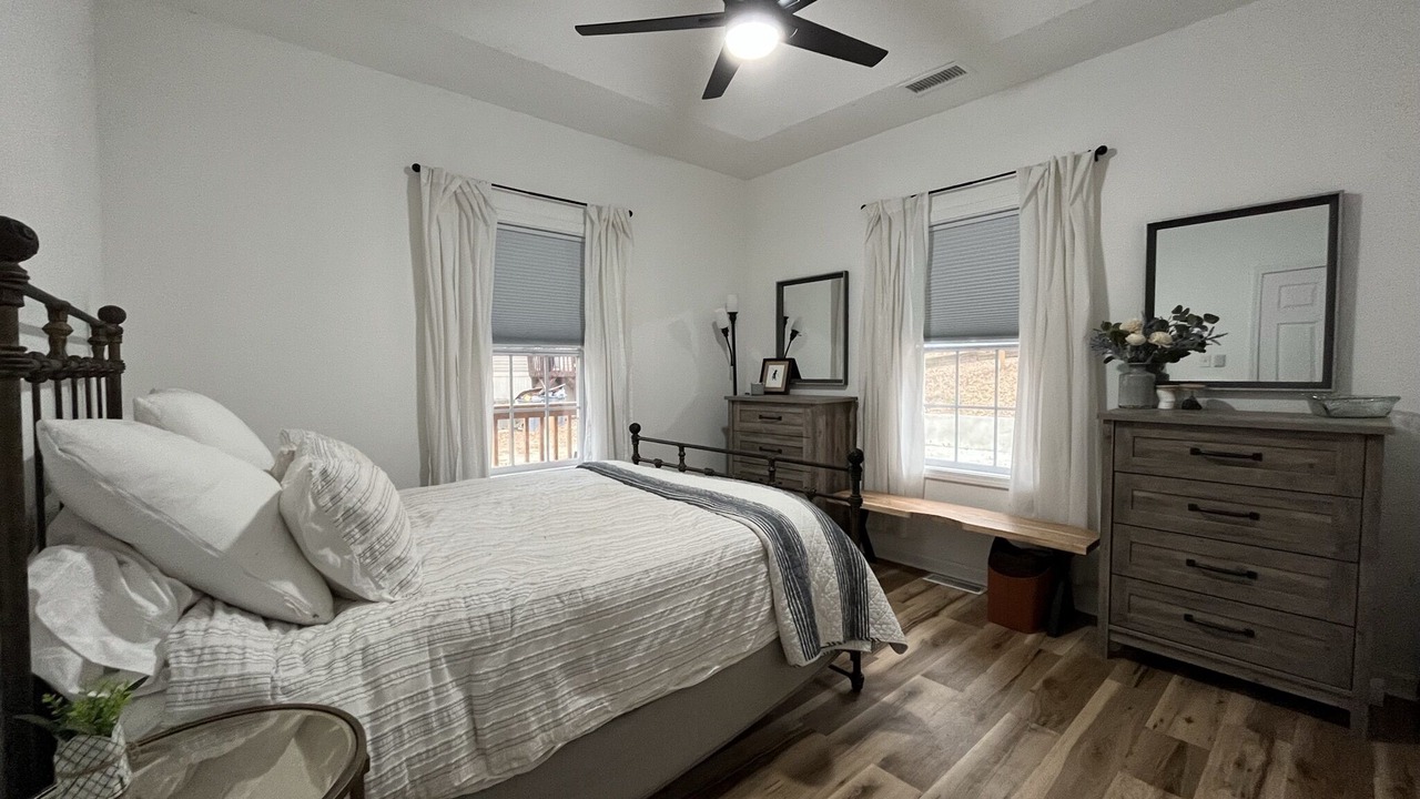 Photo of Bedroom in Fair Play
