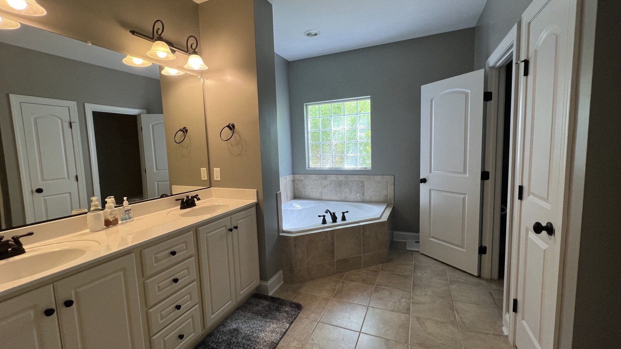 Photo of Bathroom in Evans