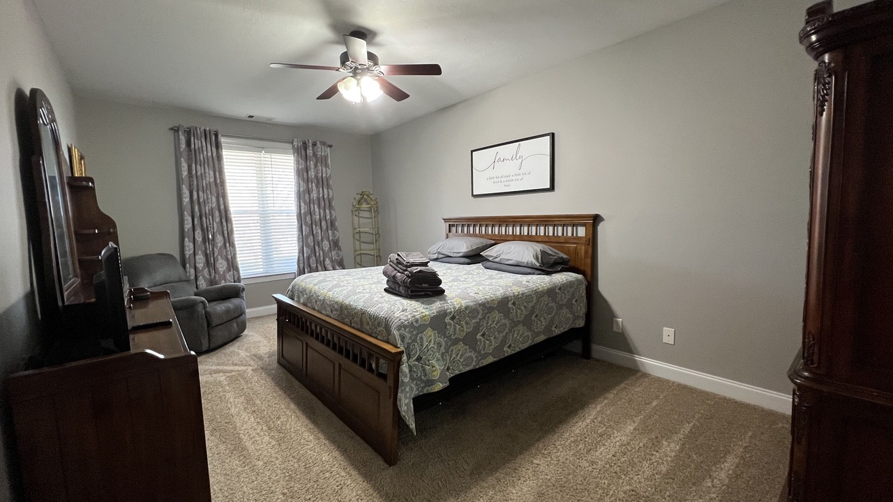 Photo of Bedroom in Evans