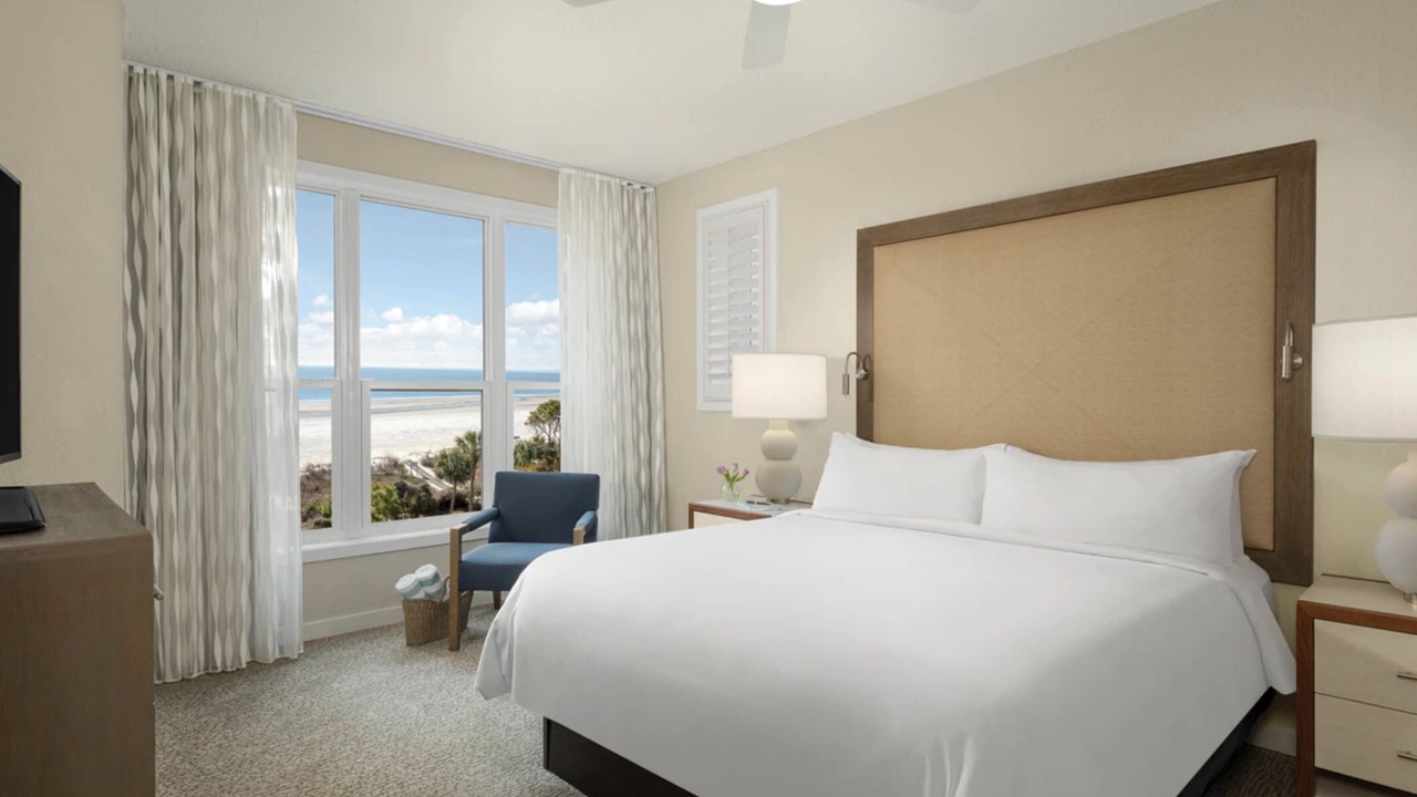 Photo of Bedroom in Beach Lagoon