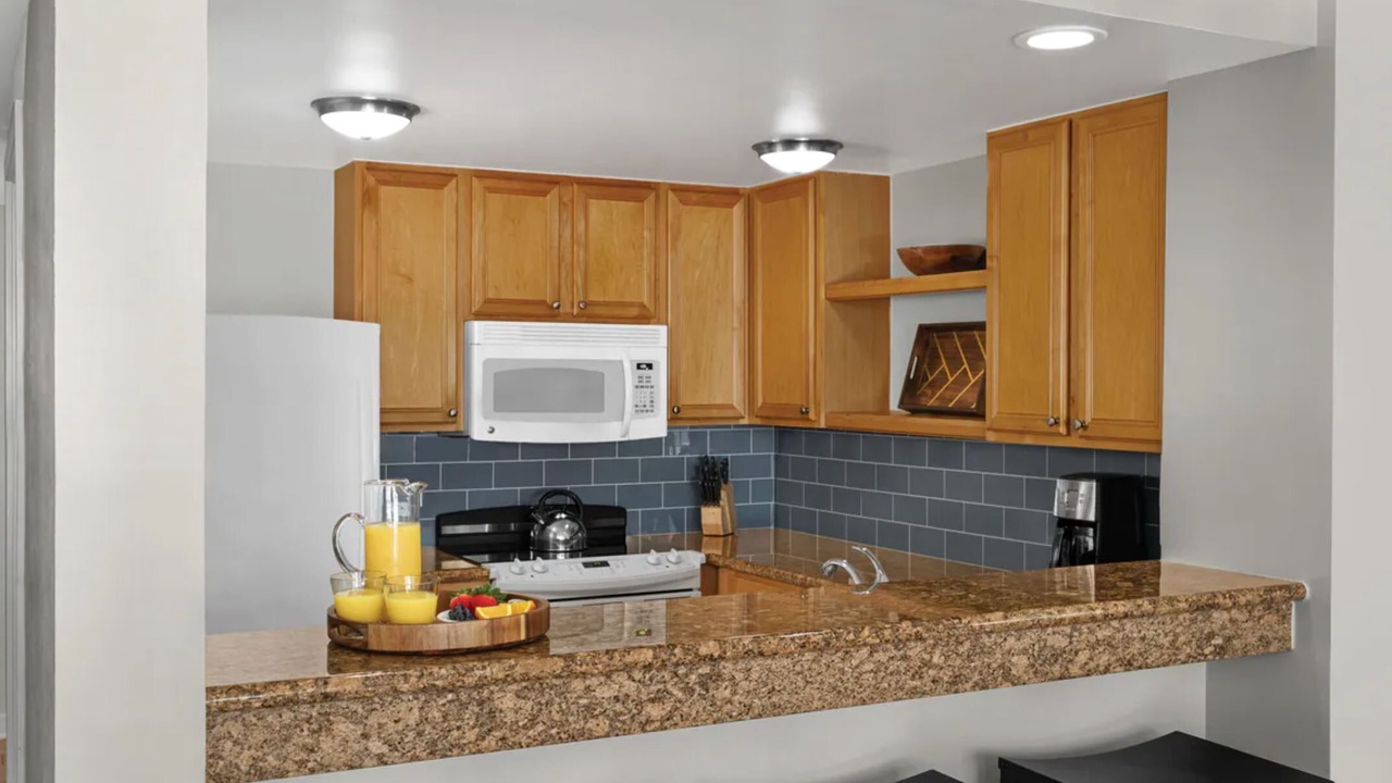 Photo of Kitchen in Beach Lagoon