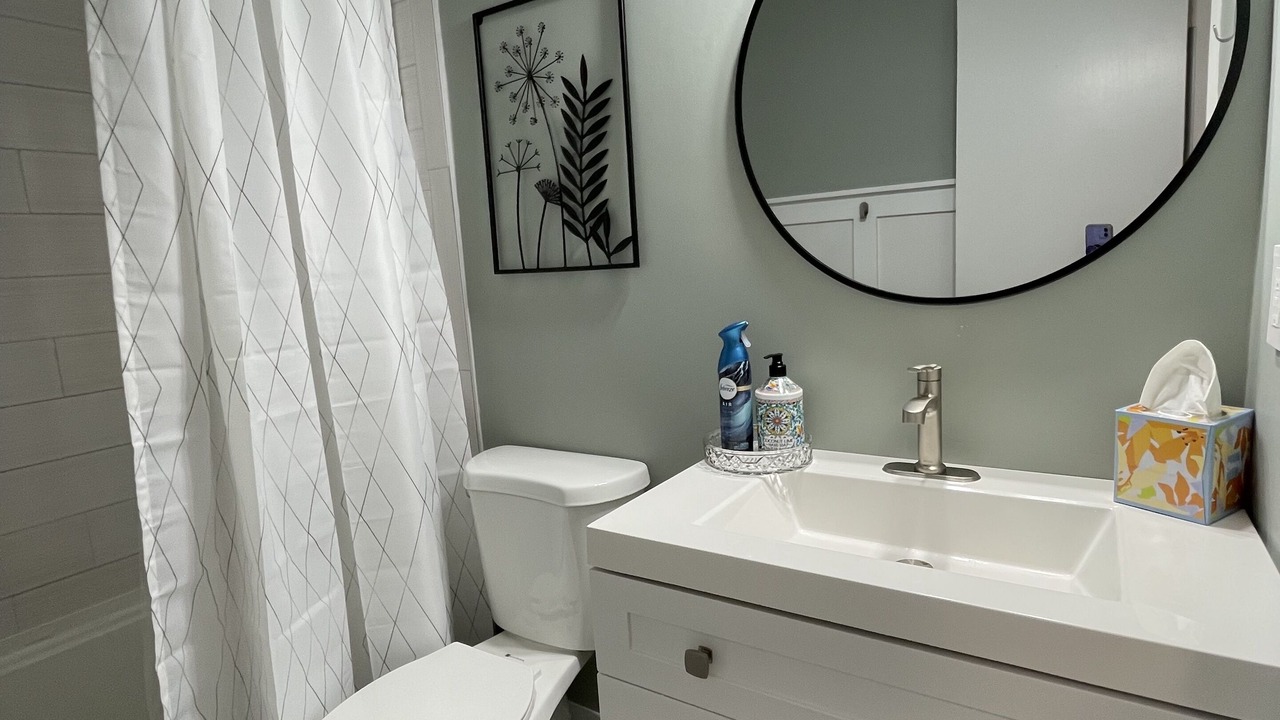 Photo of Bathroom in Martinez