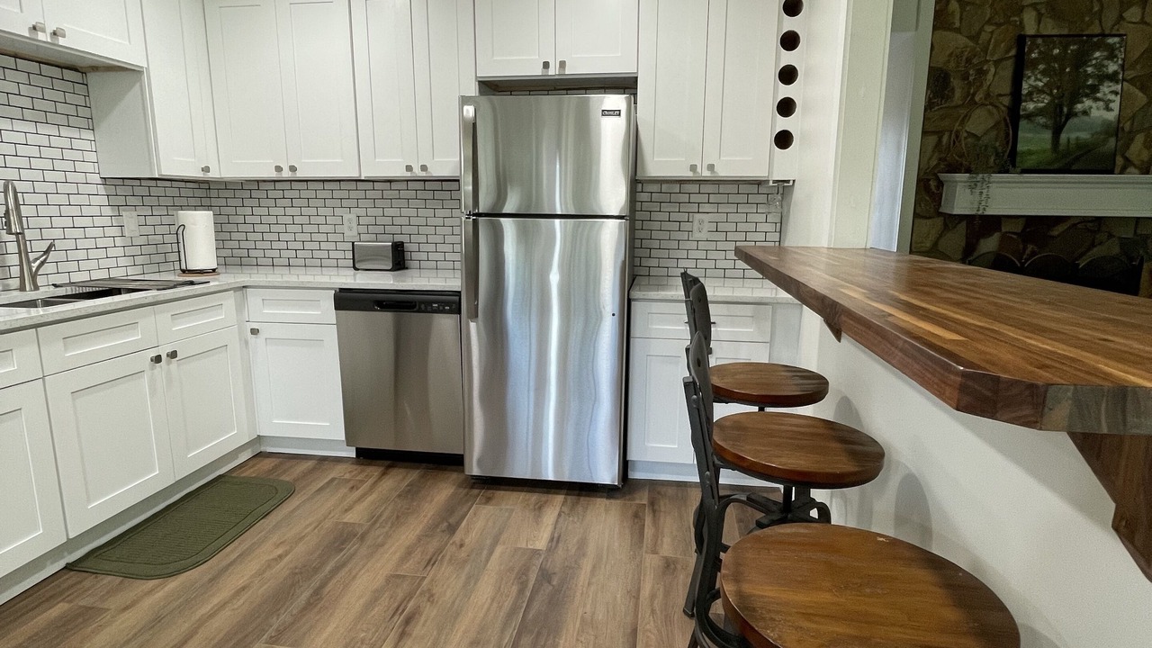 Photo of Kitchen in Martinez