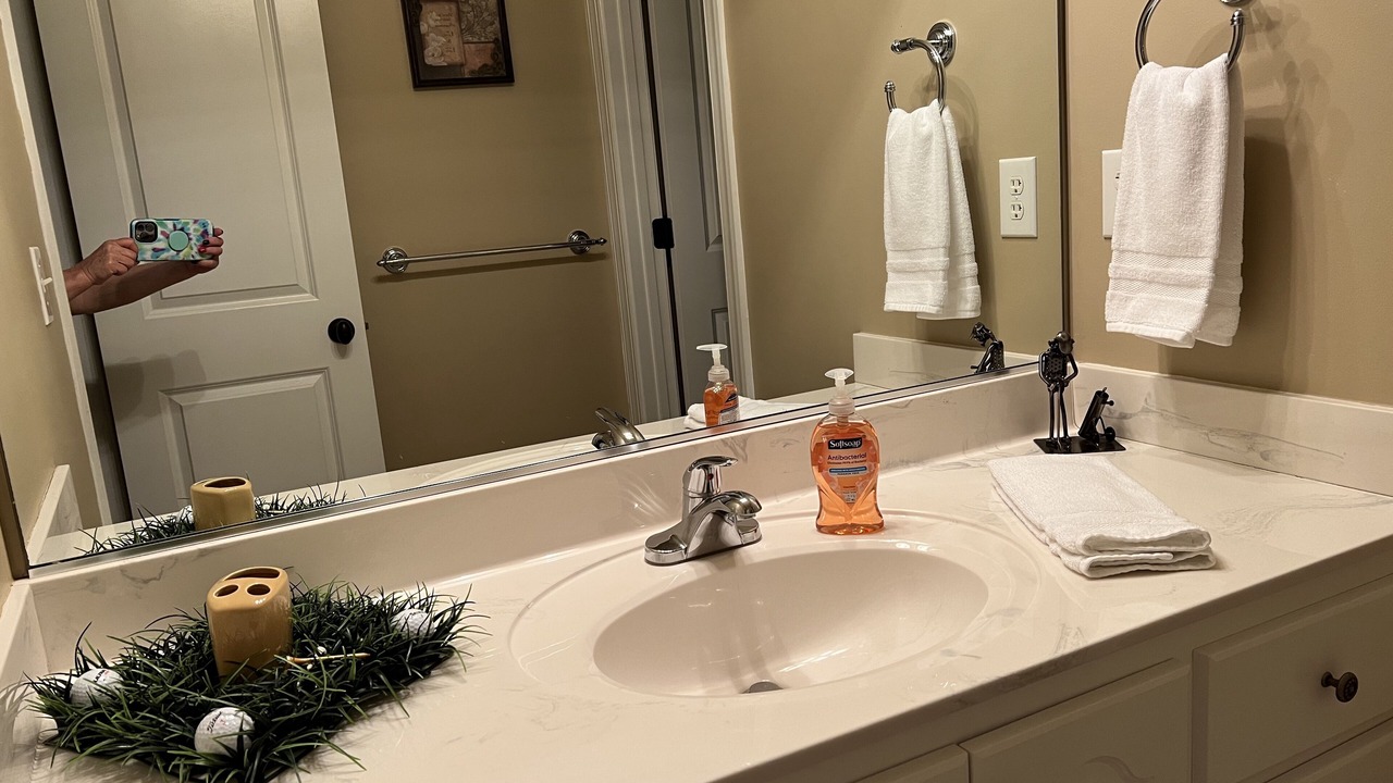 Photo of Bathroom in North Augusta