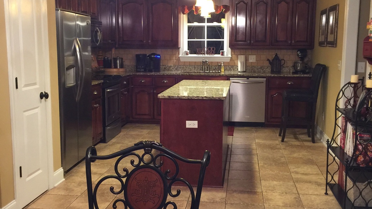 Photo of Kitchen in North Augusta