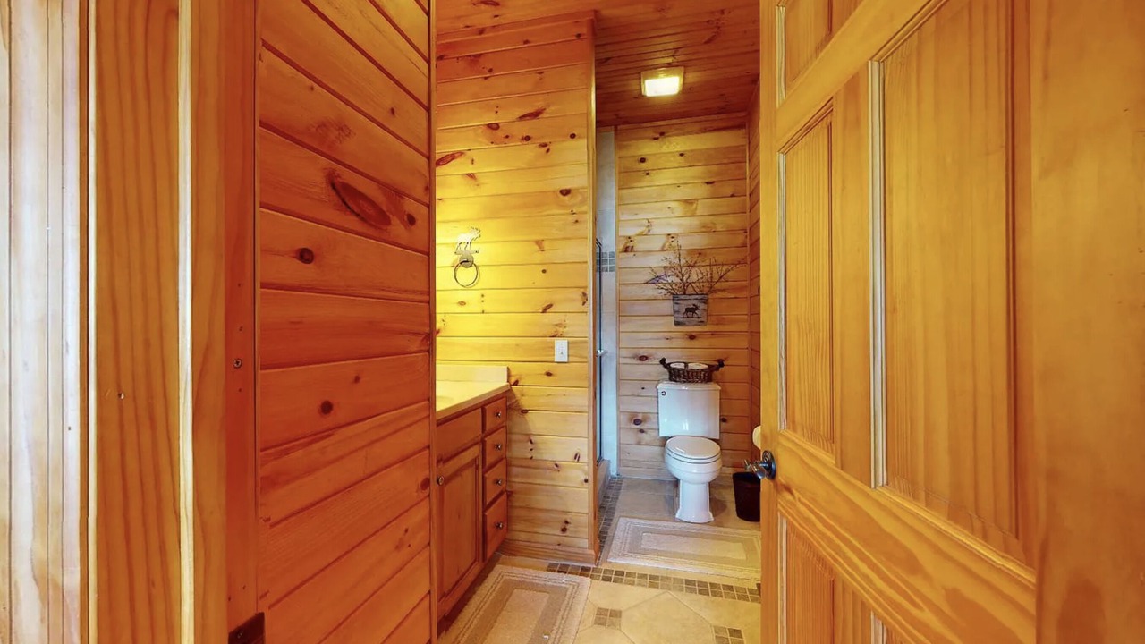 Photo of Bathroom in Topton