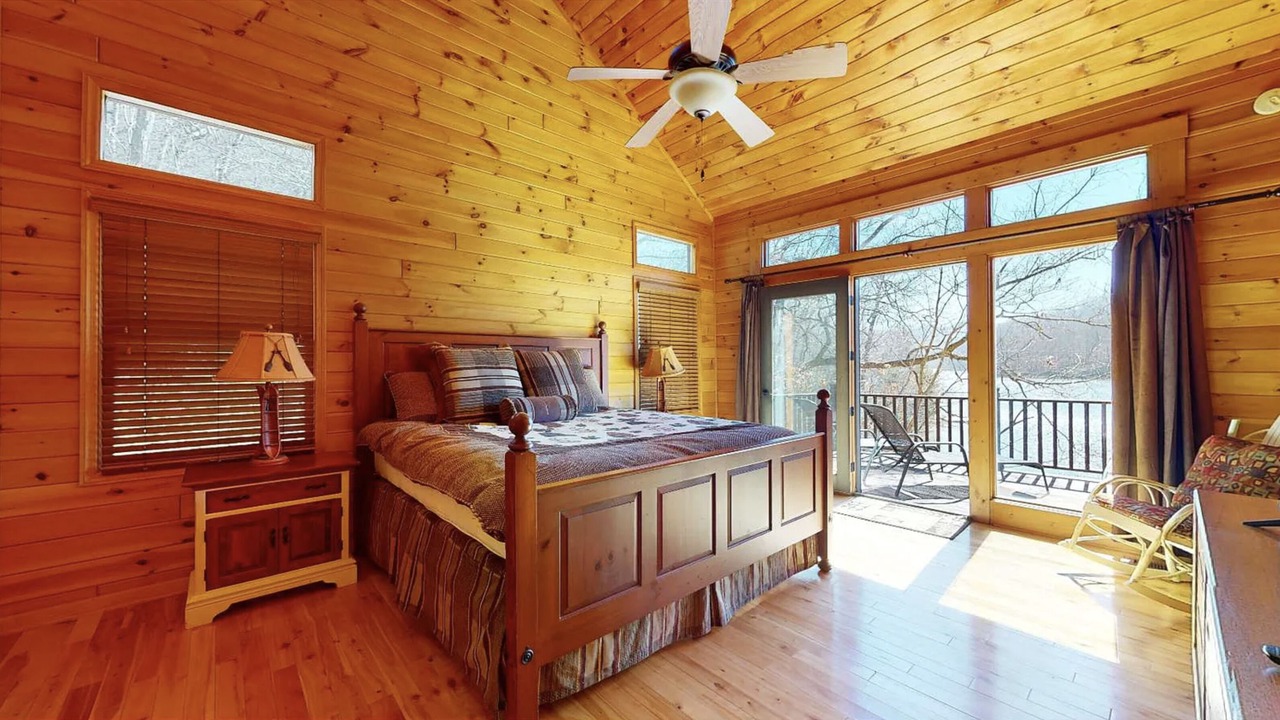 Photo of Bedroom in Topton