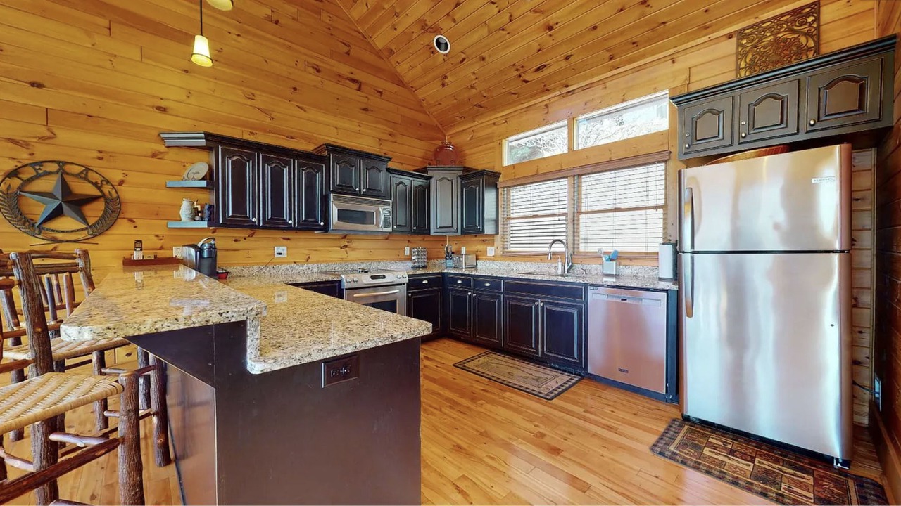 Photo of Kitchen in Topton