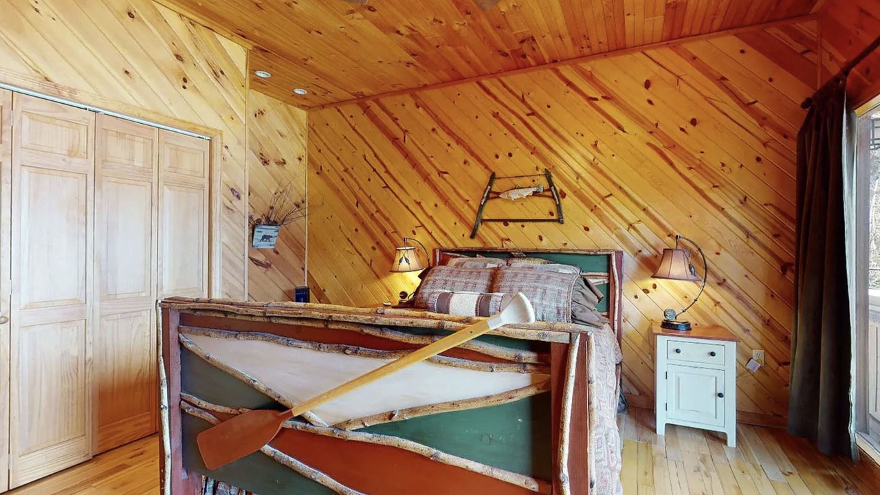 Photo of Bedroom in Topton