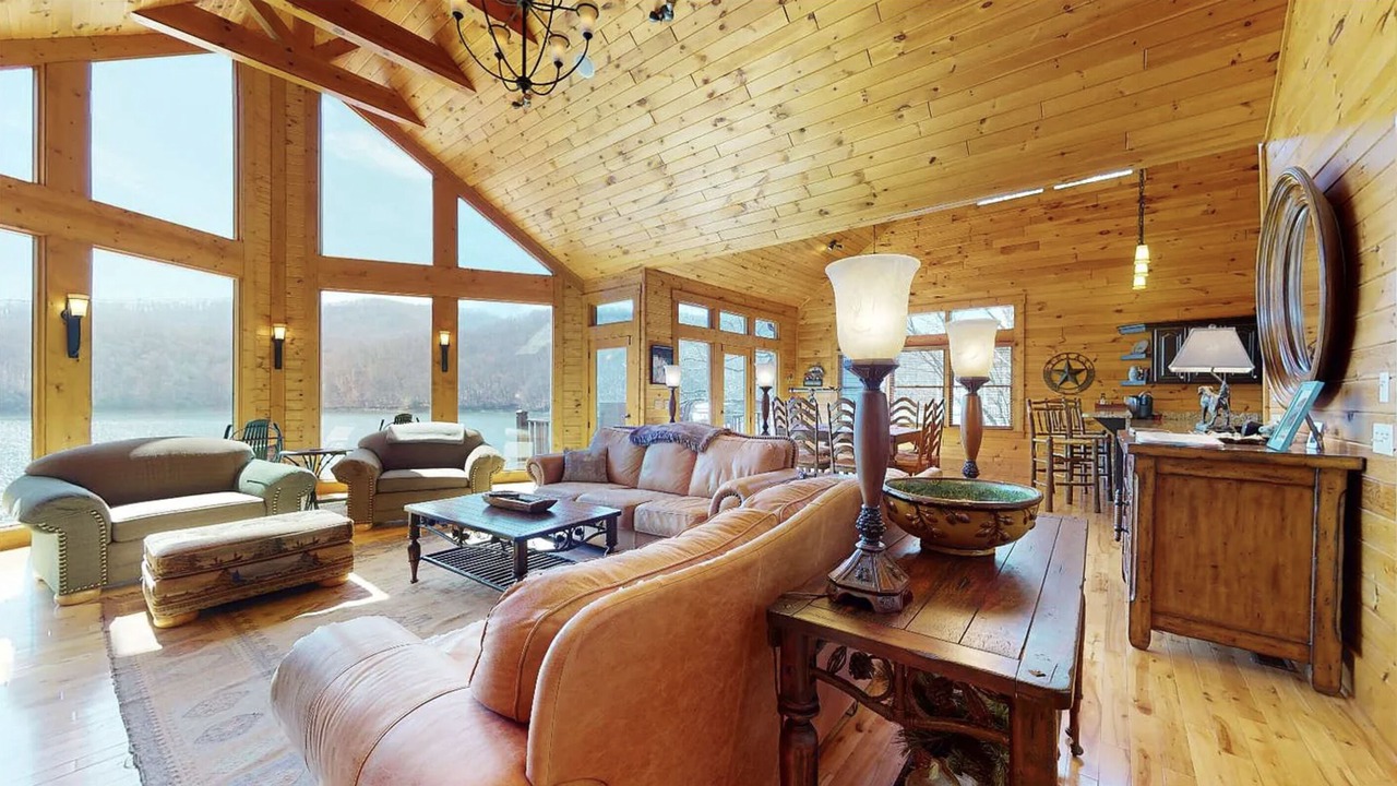 Photo of Livingroom in Topton