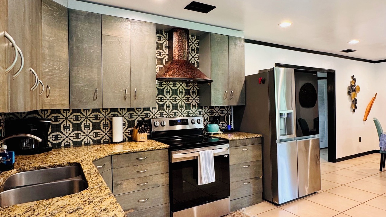 Photo of Kitchen in St. Cloud