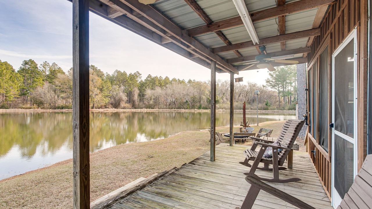 Photo of Patio Balcony in Wray