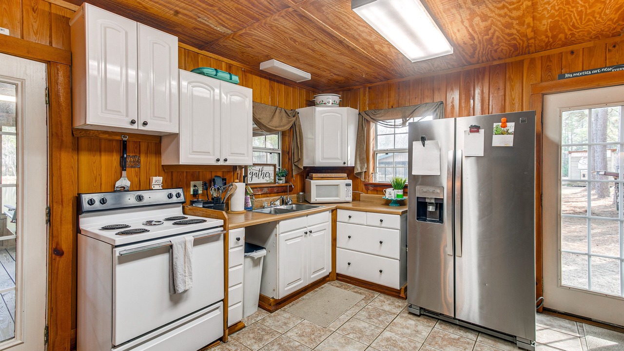 Photo of Kitchen in Wray