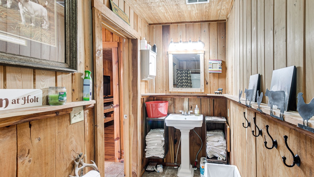Photo of Bathroom in Wray
