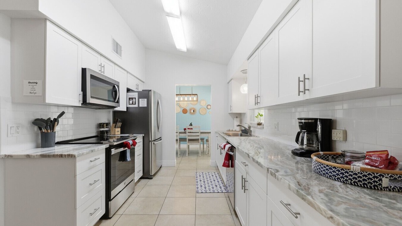 Photo of Kitchen in Belair Bayou