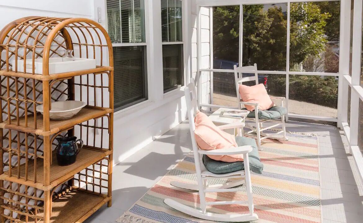 Photo of Patio Balcony in Gainesville
