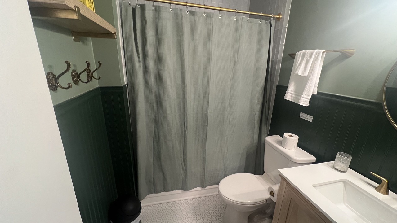 Photo of Bathroom in Burton