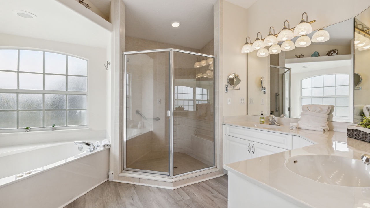 Photo of Bathroom in Sebastian Highlands