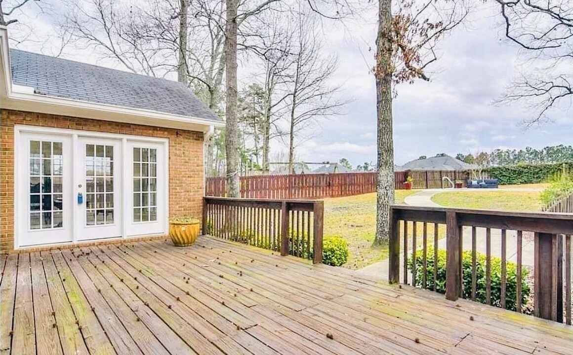 Photo of Patio Balcony in Grovetown