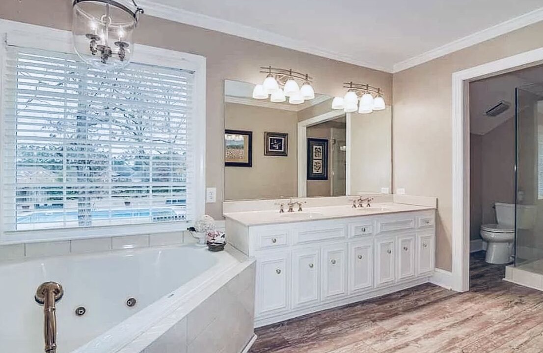 Photo of Bathroom in Grovetown
