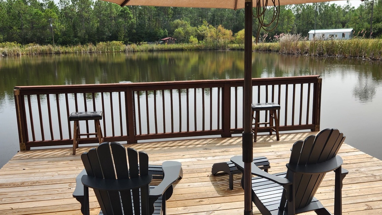 Photo of Patio Balcony in Ellabell