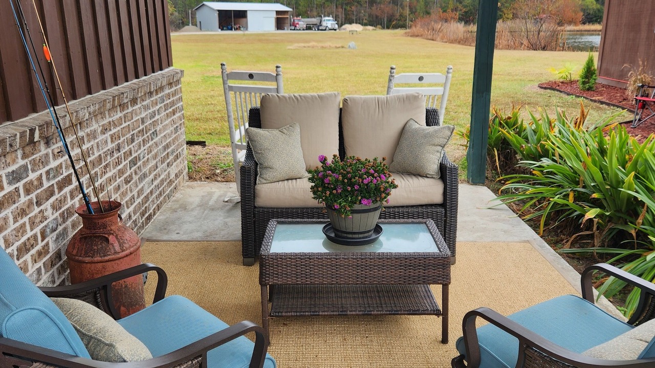 Photo of Patio Balcony in Ellabell
