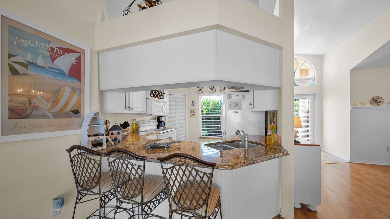 Photo of Kitchen in Trafalgar