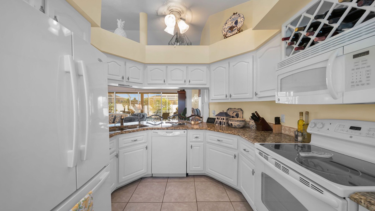 Photo of Kitchen in Trafalgar