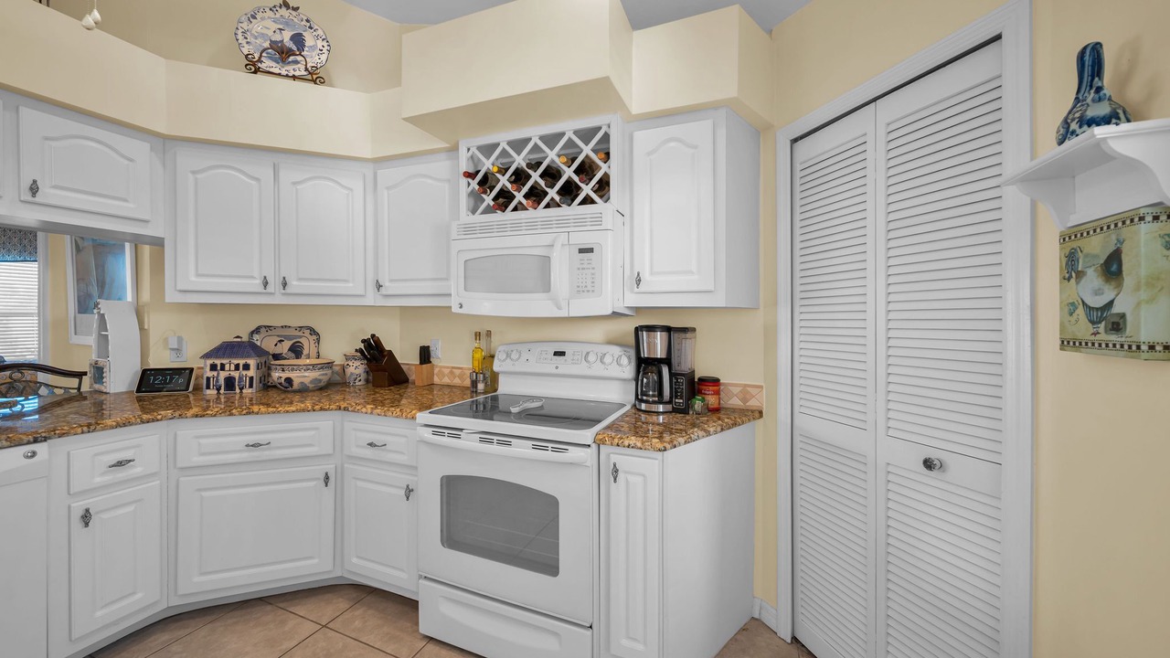 Photo of Kitchen in Trafalgar