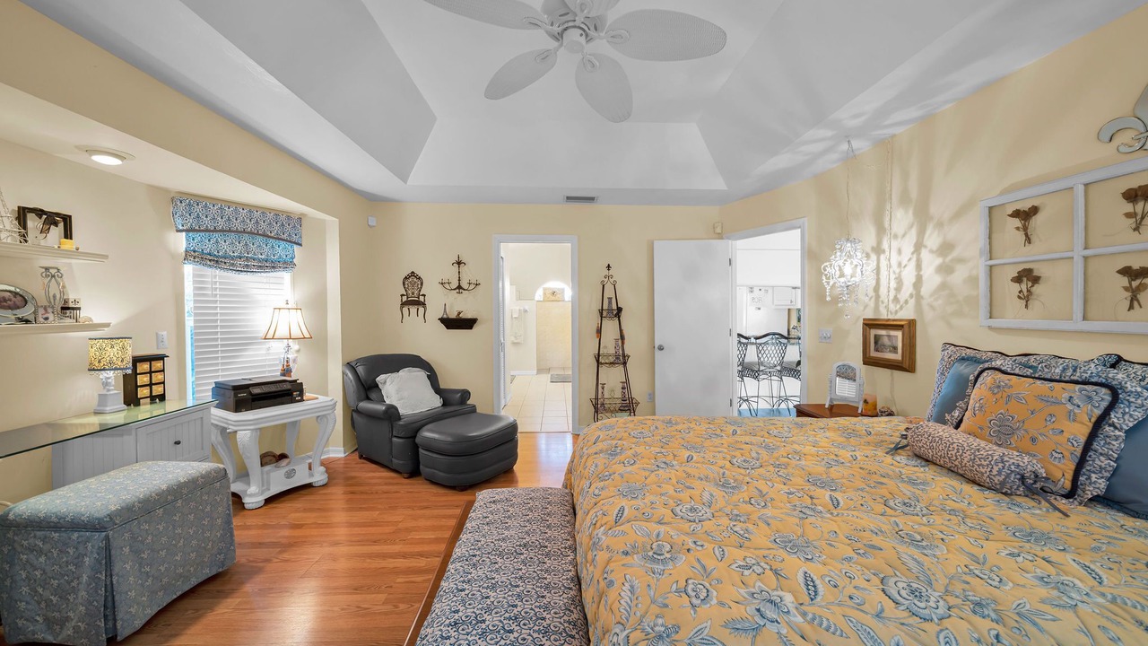 Photo of Bedroom in Trafalgar