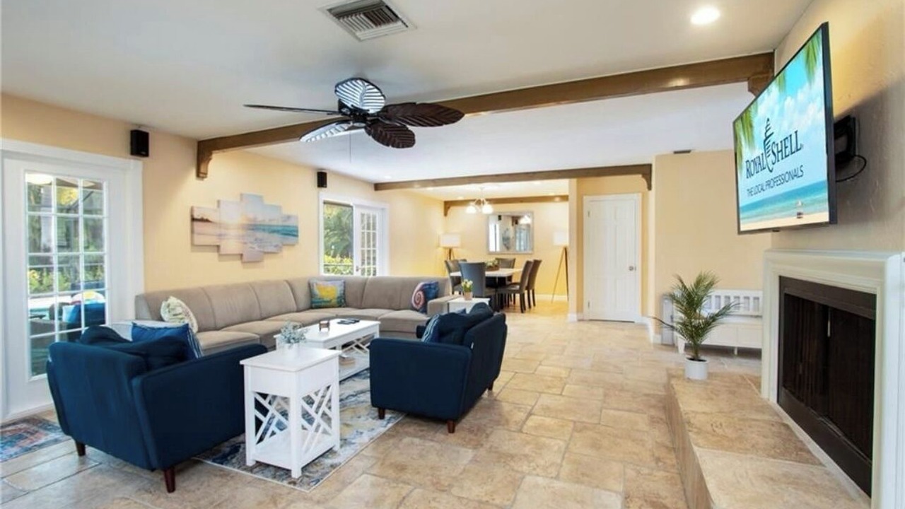 Photo of Livingroom in Kings Lake
